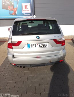 BMW X3 - 2