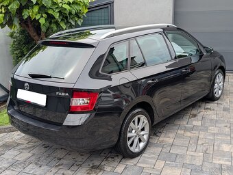 123.000KM❗ŠKODA FABIA 3 STYLE 1.2TSI/81KW DSG ŠKODA MOBILITA - 2