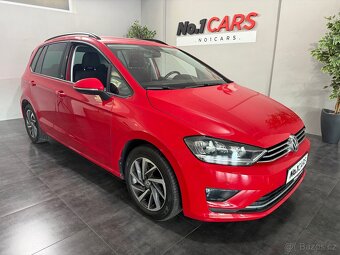 Volkswagen Golf Sportsvan1,6 TDI DSG SOUND BI-XEN ACC - 2