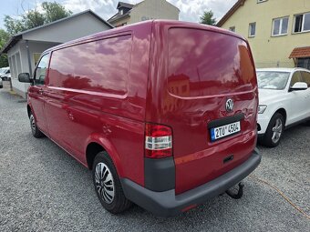 Volkswagen Transporter 1.9 TDI TZ 75kw - 2