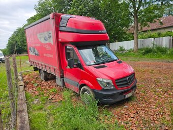 Mercedes Benz Sprinter 906 319 CDI,140 kw,xenony,klima,tempo - 2