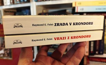 2x ODKAZ TRHLINOVÉ VÁLKY - nejlevněji - 2