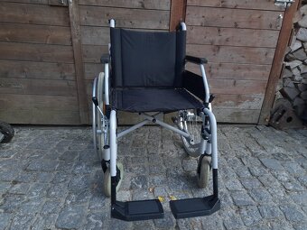Invalidní vozík B+B - 2