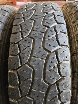 Pneu 205/80R16 A/T Hankook - 2