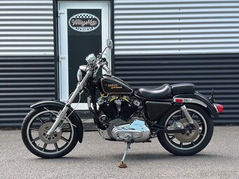 H-D XL 1000 Ironhead (1979) - 2