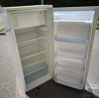 DOVOZ MOŽNÝ lednička Electrolux 125 cm - 2