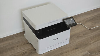 Canon i-Sensys MF651Cw /zánovní + tonery/ - 2