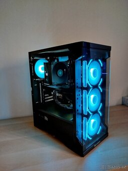 ☑️Herní PC RYZEN 7 5800X,RTX 3070,32 GB RAM,2 TB SSD - 2