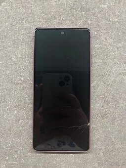 Samsung Galaxy S20 FE 5G růžový - 2