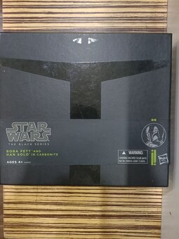 Hasbro Star Wars Boba Fett Figurka - 2