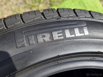 Pěkné celoroční pneu Pirelli All Season 205/55/17 95V - 2