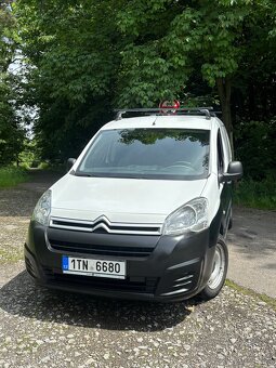 Citroen Berlingo 1.6 75 tisíc najeto. - 2