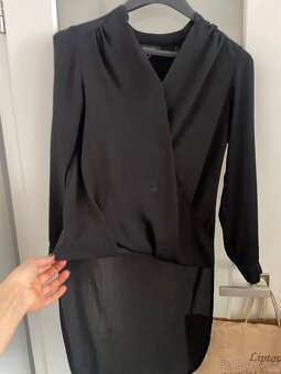 Černá halenka - 2
