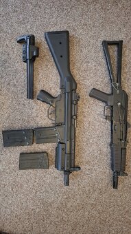 Airsoft zbrane - 2