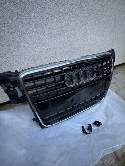 Náhradní díly Audi A4 B8 - 2