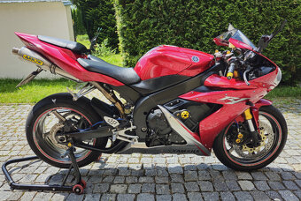 Yamaha R1, 10/05, RN12, 43tis km, Arrow, pěkná - 2