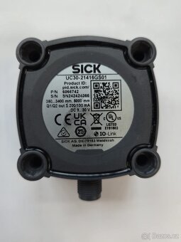SICK UC30 - ULTRASONIC SENSORS - 2
