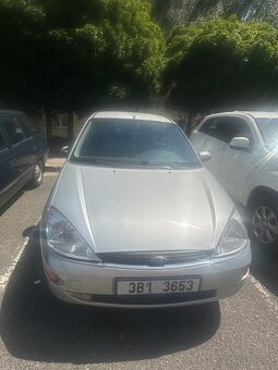 Ford Focus 2000 - 2