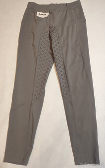 Jezdecké legíny Fits T4 Sports s gripy vel. S/M 36/38 - 2