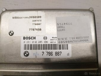 BMW E46 320d - 2