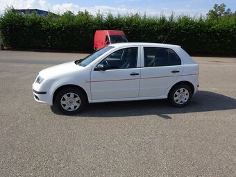 Škoda Fabia, 1.9 SDI (47 KW) r.v.2005,STK 7/27 - 2