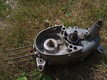 Polomotor pionýr - 2