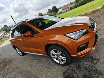 Seat Ateca FR - 2019 / 115000km ✅ - 2