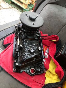 Mercruiser v8 5,7 sání - 2