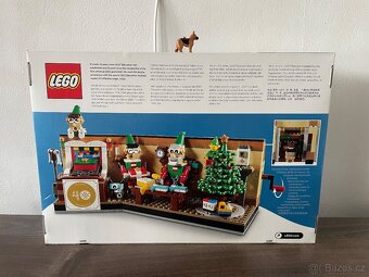 Lego 4002020 40 let praktického učení - 2