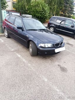 BMW E46 318i - 2