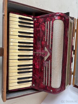 Harmonika tahací - 2