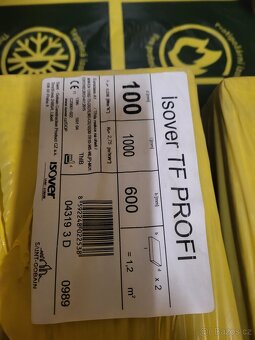 Vata isover TF profi 100mm - 2