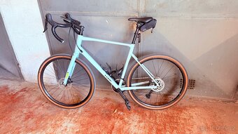Gravel Cube Nuroad Race 2x12 GRX - 2