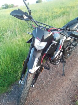 Malaguti supermotard xsm 50 - nový motocykl - 2
