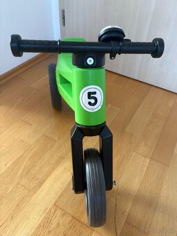 Odrážedlo FUNNY WHEELS Rider - 2