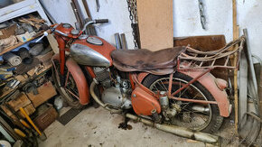 Jawa 250 Pérák - 2