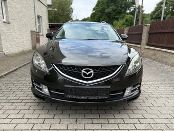 MAZDA 6 2,5i MZR 125KW REVOLUTION,82000KM,1. MAJITEL - 2