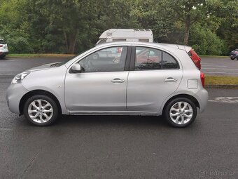 Nissan Micra 1.2 59 kw, 2015, jen 15.000 km - 2