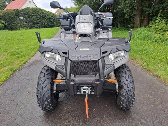 Polaris Sportsman 570 Touring - 2
