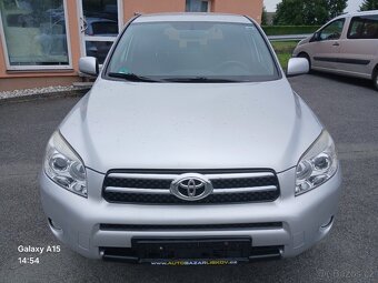 Toyota RAV 4 III 2.0 VVT-i 4WD automat - 2