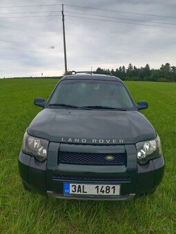 Land Rover Freelander 2.0 TD - 2