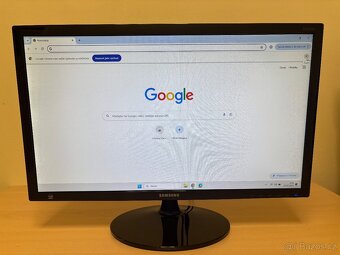 Monitor Samsung S24D300H – 24" Full HD, HDMI, VGA - 2