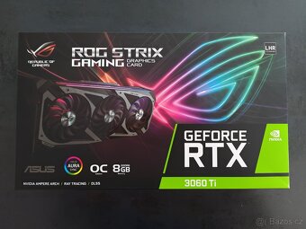 ASUS ROG Strix GeForce RTX 3060 Ti OC 8GB - 2