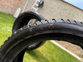 Sada zimních pneu Pirelli 255/40 R20 - 2