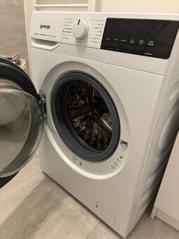 Pračka se sušičkou Gorenje - 2
