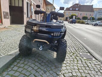 Benda 550 Redstone R2 long - 2