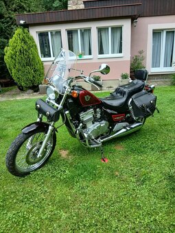Kawasaki EN 500 Vulcan - 2