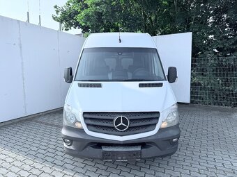 Sprinter 2,2 CDI / 120 kW 9 místo tažné zařízení - 2
