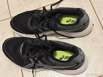 Asics Excite 5 vel 42,5 27cm zánovní - 2