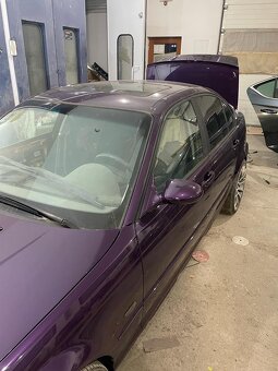 BMW e46 323i - 2